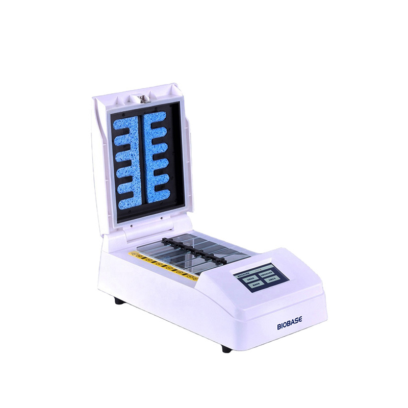 Sistema de desnaturação e hibridação BIOBASE BK-DH2000 — 3
