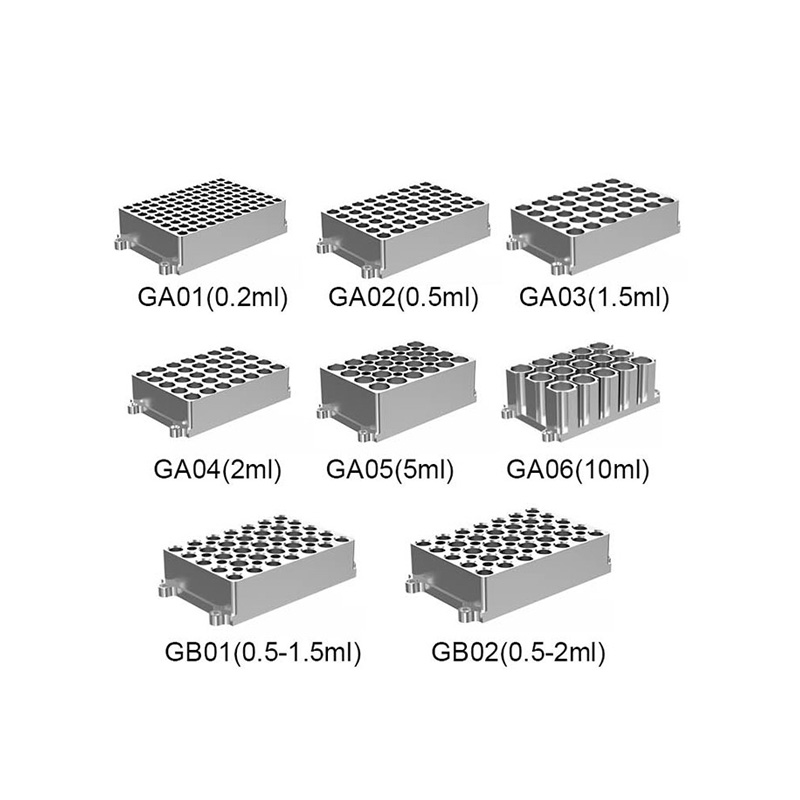 BIOBASE BK-HW100D / BK-HW100 / BK-HW100G – Probenvorbereitungsgerät BK-HW100D / BK-HW100 / BK-HW100G — 4