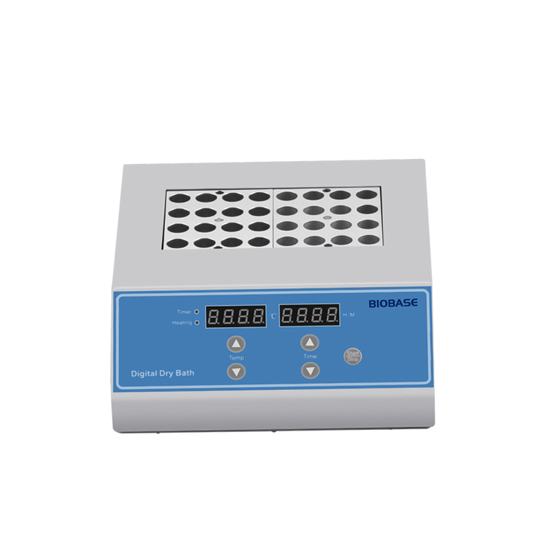 Dry Bath Incubadora DBI-1001 DBI-1002 BIOBASE DBI-1001 / DBI-1002 — 3