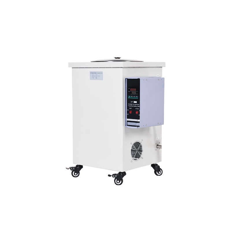 BIOBASE OB-5L / OB-10L / OB-20L / OB-30L / OB-50L / OB-100L – hoch Temperatur Thermostatisches Öl-/Wasser-Umwälzbad — 2