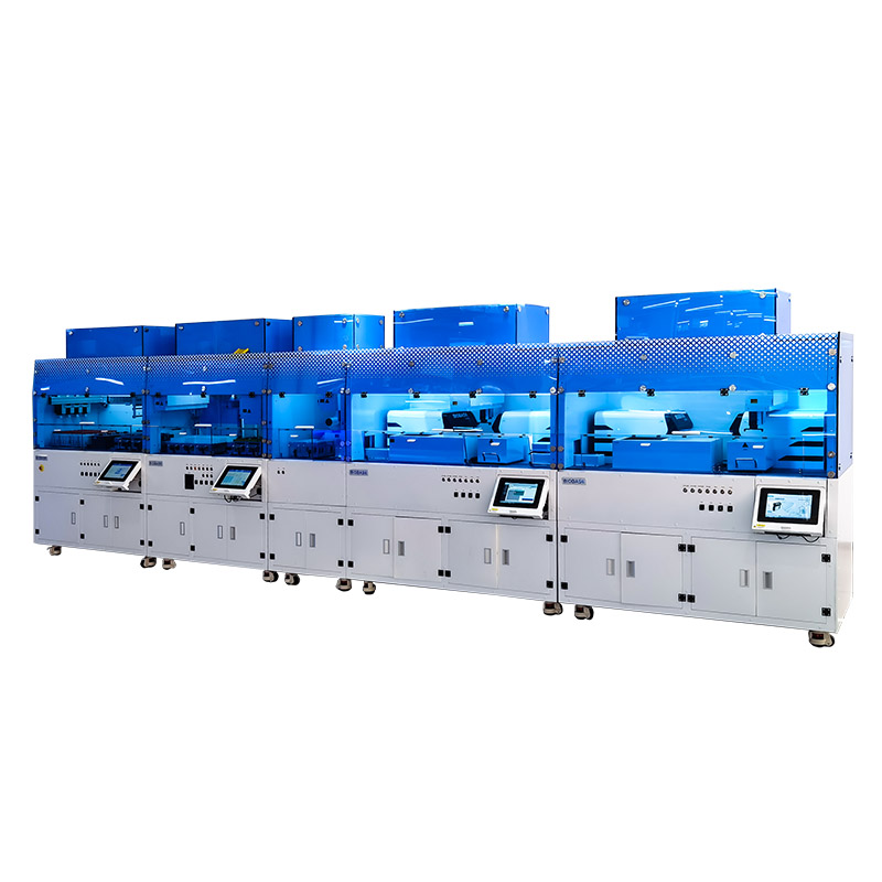 Estação de deteção de ácidos nucleicos de alto rendimento BIOBASE High-throughput Nucleic Acid Detection Workstation — 2