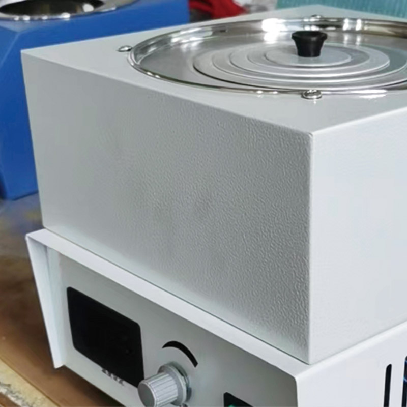 Banho-maria com agitação magnética MSW-101S BIOBASE MSW-101S — 3