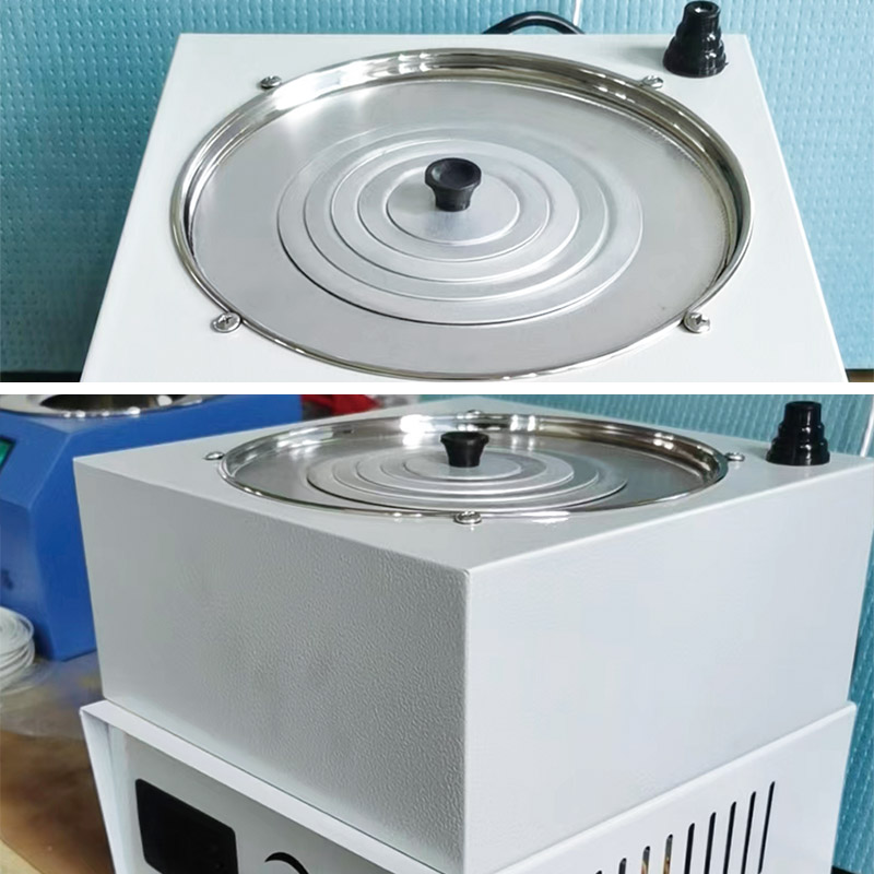 Banho-maria com agitação magnética MSW-101S BIOBASE MSW-101S — 4