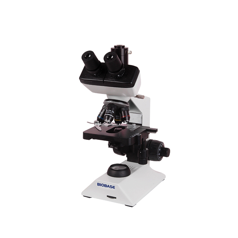 Laboratory Microscopio biológico BX-102B BX-102C BX-103C BIOBASE BX-102B / BX-102C / BX-103C — 3