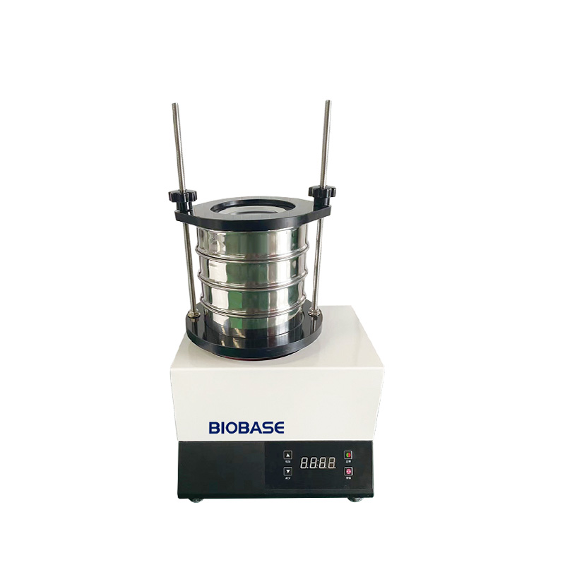 Peneiro vibratório de laboratório BK-TS200 BK-TS200X BK-TS300 BIOBASE BK-TS200 / BK-TS200X / BK-TS300 — 2