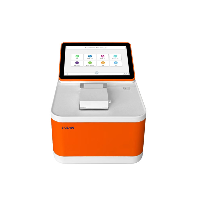 Micro-Volume Espectrofotómetro UV/Vis BK-CW500P BIOBASE BK-CW500P — 2