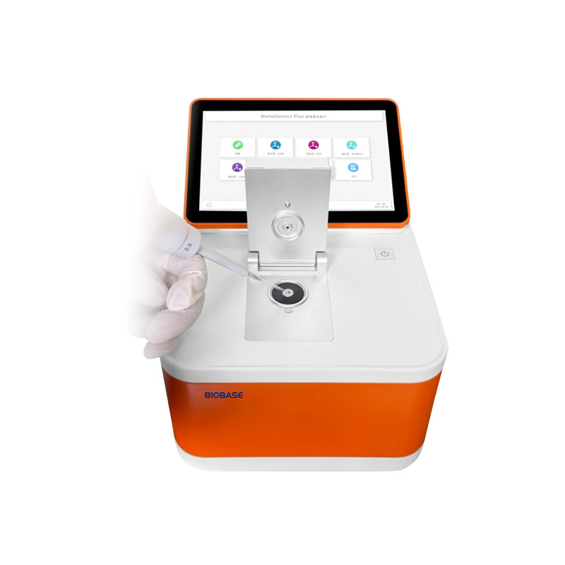 Micro-Volume Espectrofotómetro UV/Vis BK-CW500P BIOBASE BK-CW500P — 3