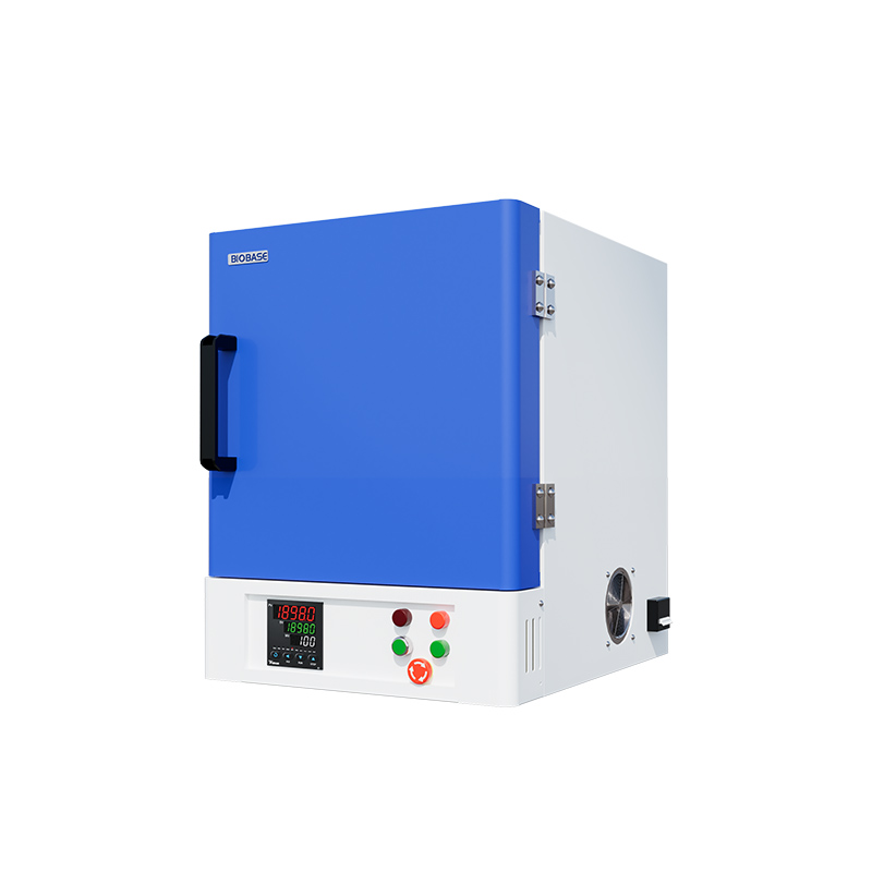 Forno mufla 2L 7.2L 16L 30L BIOBASE MX2-10T/TP / MX7-10T/TP / MX16.5-10T/TP / MX30.5-10T/TP — 2