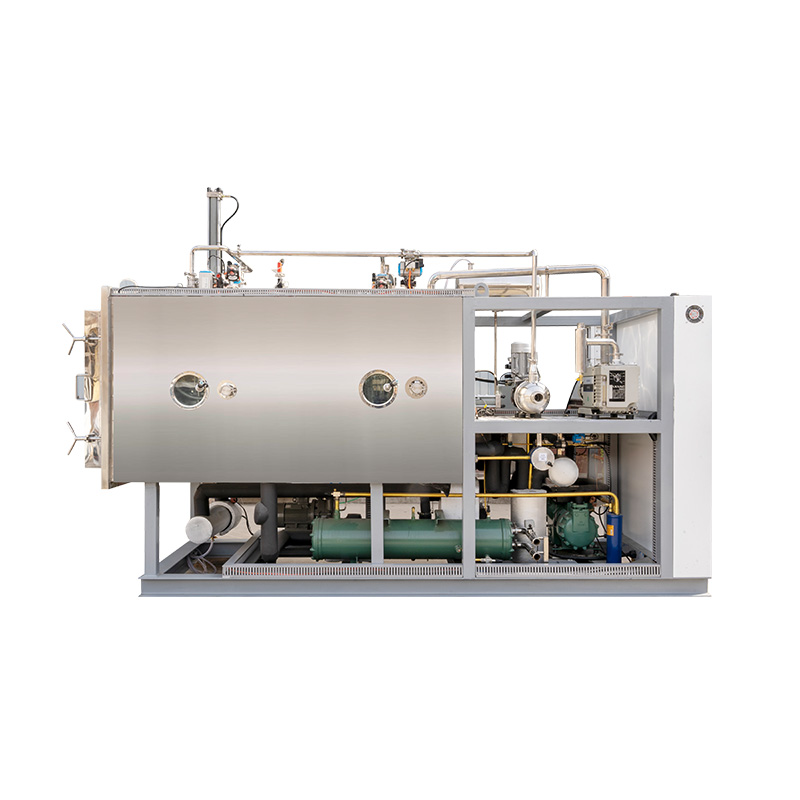Pharmaceutical Liofilizador BIOBASE BK-PFD5MS (Standard) / BK-PFD5MT (Stoppering) / BK-PFD10MS (Standard) / BK-PFD10MT (Stoppering) / BK-PFD20MS (Standard) / BK-PFD20MT (Stoppering) / BK-PFD30MS (Standard) / BK-PFD30MT (Stoppering) / BK-PFD40MS (Standard) / BK-PFD40MT (Stoppering) — 3