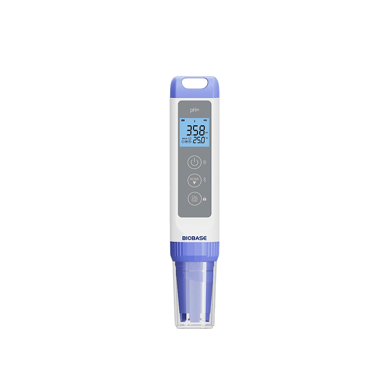 BIOBASE PH-P1 / PH-P1+ – Pocket pH Prüfgerät PH-P1 PH-P1+ — 2