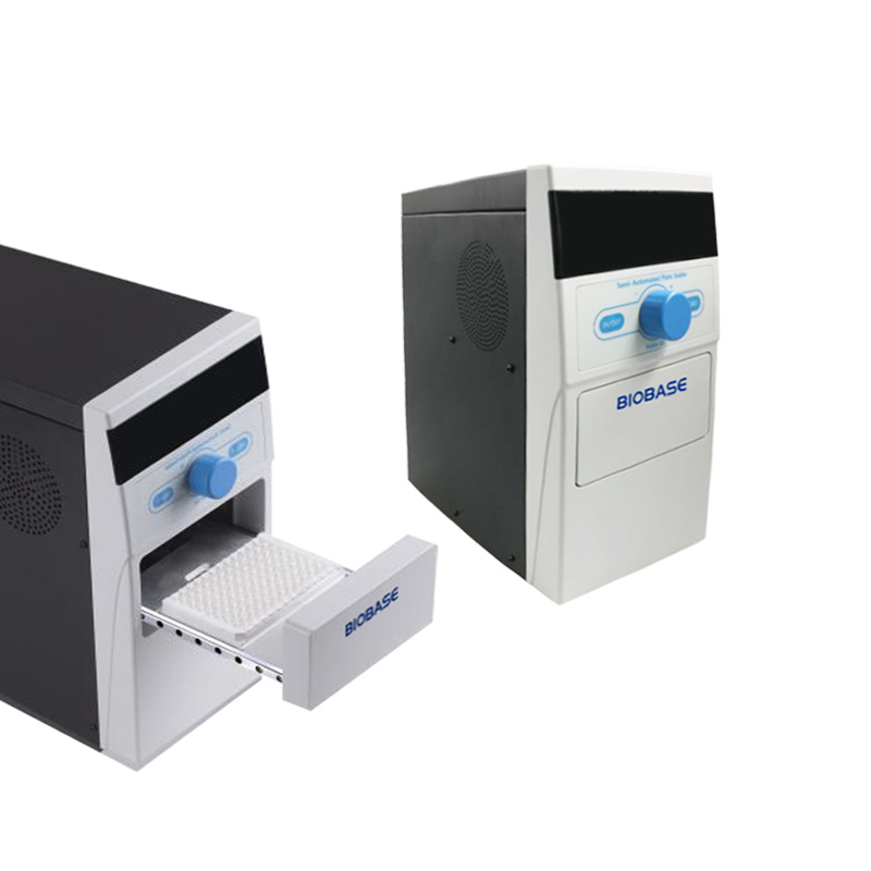 Selladora semiautomática de placas BIOBASE BK-PS1000 — 2