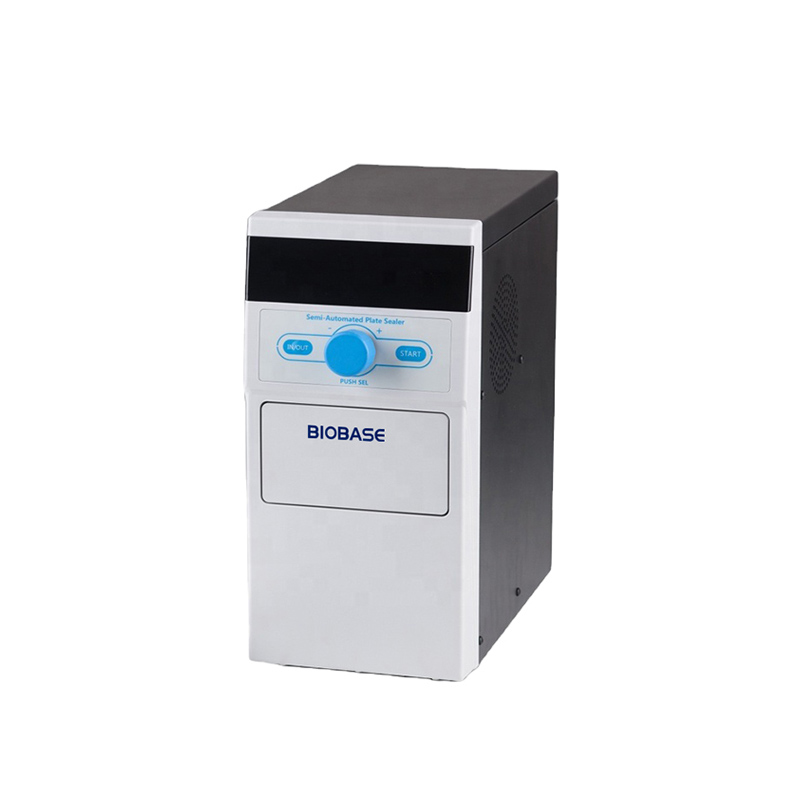 Selladora semiautomática de placas BIOBASE BK-PS1000 — 3