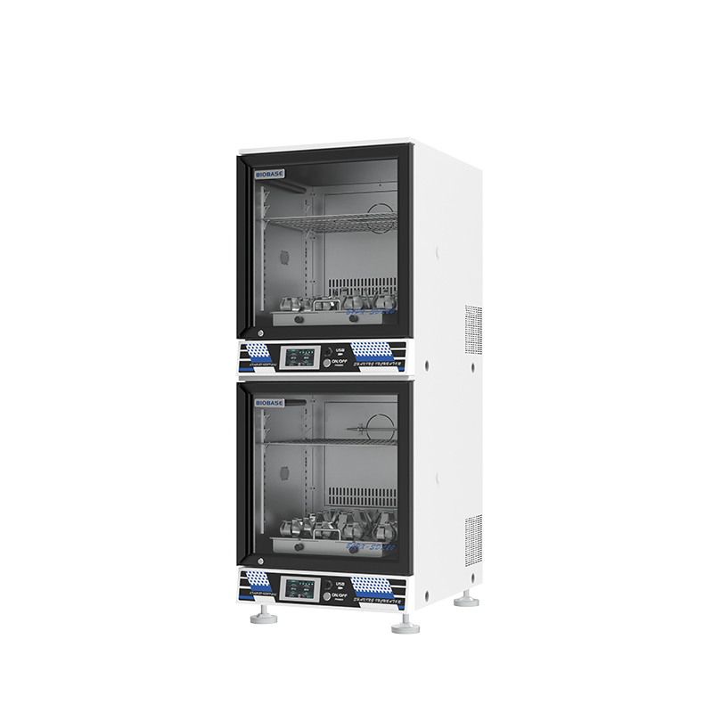Stacked Large Capacity Incubadora com agitação (BJPX-SDL) BIOBASE BJPX-SDL10 / BJPX-SDL20 — 2