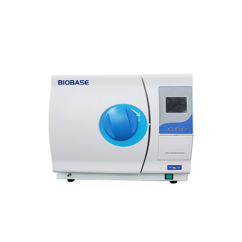 Autoclave de bancada Classe N BIOBASE BKM-K18N / BKM-K23N — 2