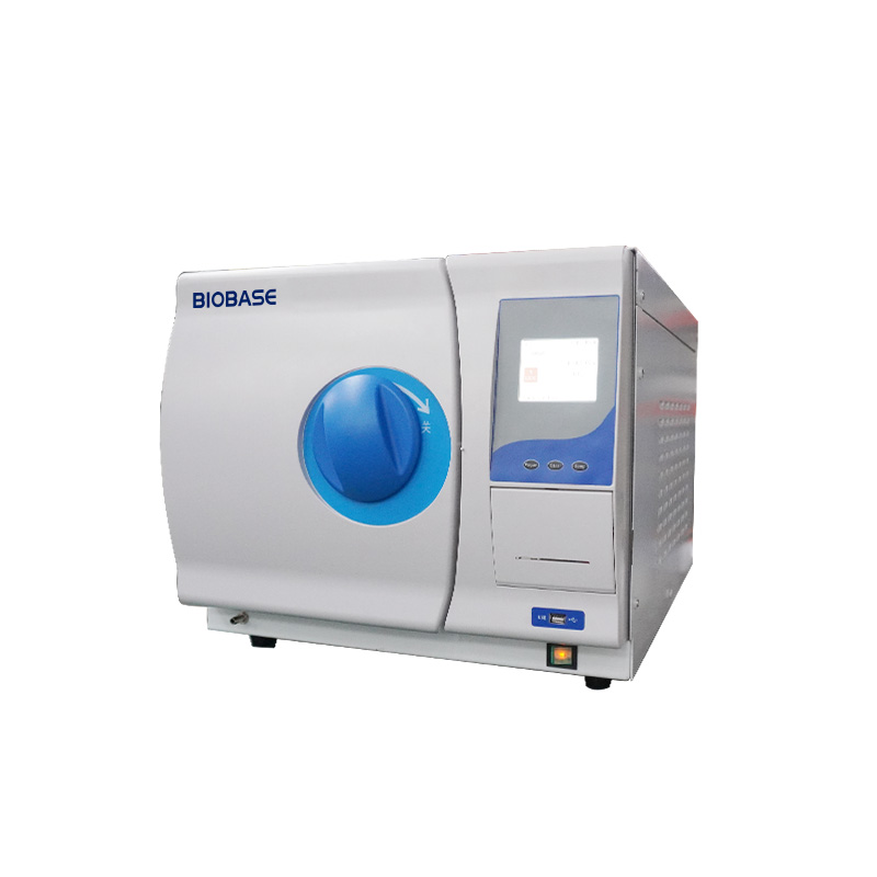 Autoclave de bancada Classe N BIOBASE BKM-K18N / BKM-K23N — 3