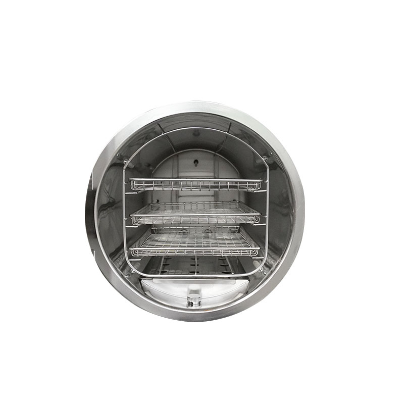 Autoclave de bancada Classe N BIOBASE BKM-K18N / BKM-K23N — 4