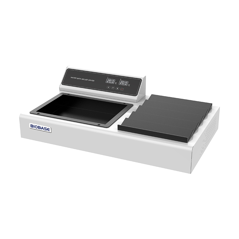 Banho de flutuação para cortes histológicos & Secador de lâminas BIOBASE BTH-I / BTH-III — 2
