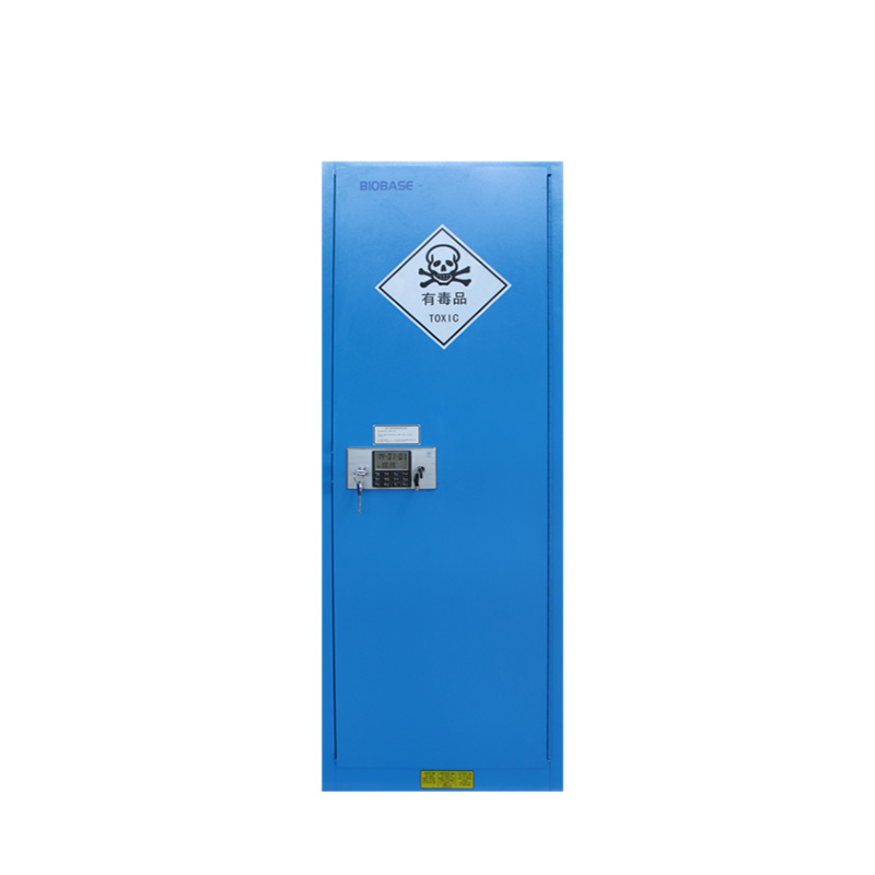 Armário de segurança para produtos químicos tóxicos BIOBASE CSC-12D / CSC-22D / CSC-30D / CSC-45D / CSC-60D / CSC-90D — 2