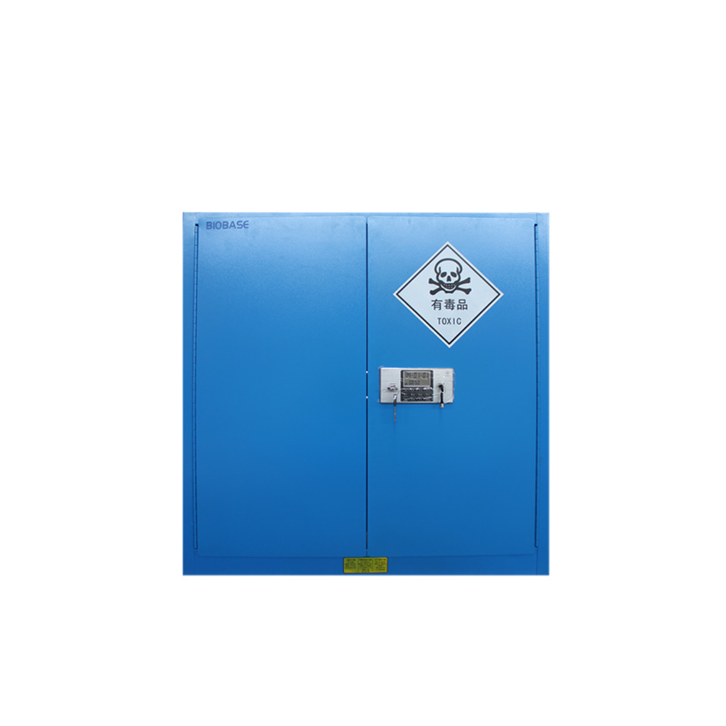 Armário de segurança para produtos químicos tóxicos BIOBASE CSC-12D / CSC-22D / CSC-30D / CSC-45D / CSC-60D / CSC-90D — 3