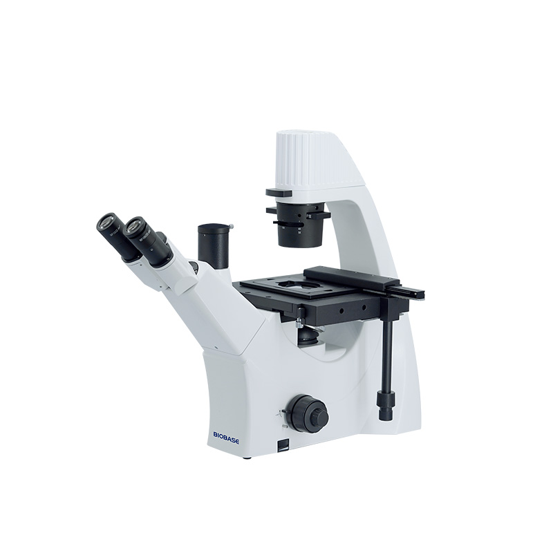 Trinocular Inverted Microscopio BMI-37XC BMI-37XE BIOBASE BMI-37XC / BMI-37XE — 2