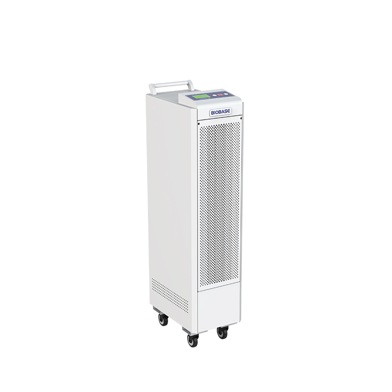 Esterilizador móvel de ar UV BKB-G-1600 ZY-Y-800 BIOBASE BKB-G-1600 / ZY-Y-800 — 2