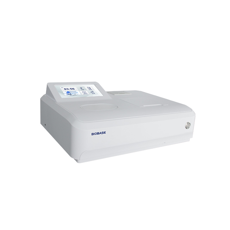 Espectrofotómetro UV/Vis BK-V2001 BK-UV2002 BK-V2003 BK-UV2004 BK-UV2006 BIOBASE BK-V2001 / BK-UV2002 / BK-V2003 / BK-UV2004 / BK-UV2006 — 2