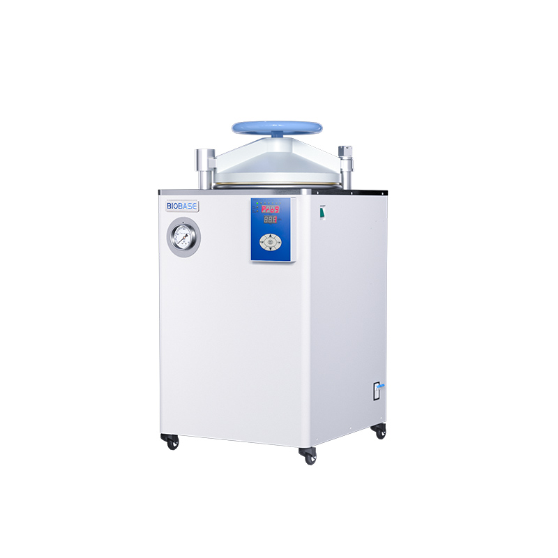 Autoclave vertical 50L BIOBASE BKQ-Z50E / BKQ-B50E — 2