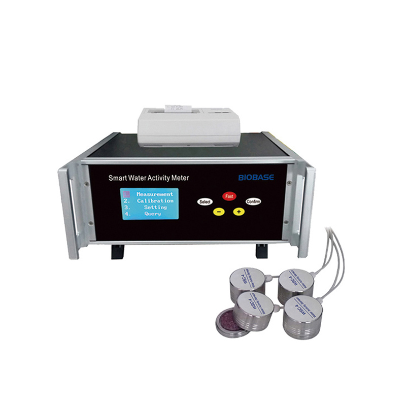 Medidor de atividade da água BIOBASE BWA-3A / BWA-6 — 2