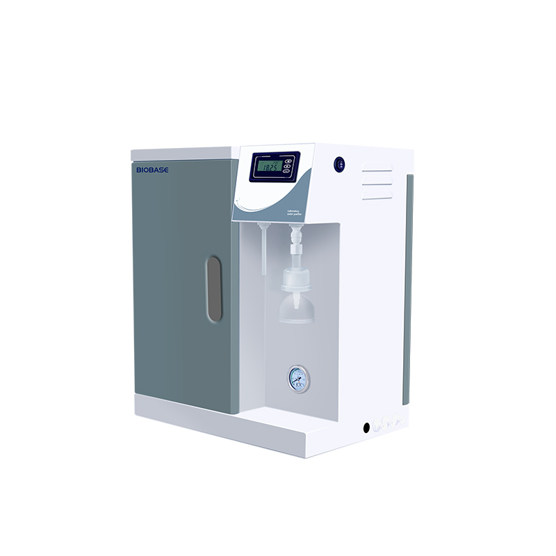 Sistema de água ultrapura SCSJ-10L SCSJ-20L SCSJ-30L BIOBASE Standard SCSJ-10L SCSJ-20L SCSJ-30L / Eliminating Endotoxin SCSJ-10F SCSJ-20F SCSJ-30F / Low TOC SCSJ-10V SCSJ-20V SCSJ-30V / Synthesizing SCSJ-10VF SCSJ-20VF SCSJ-30VF — 2