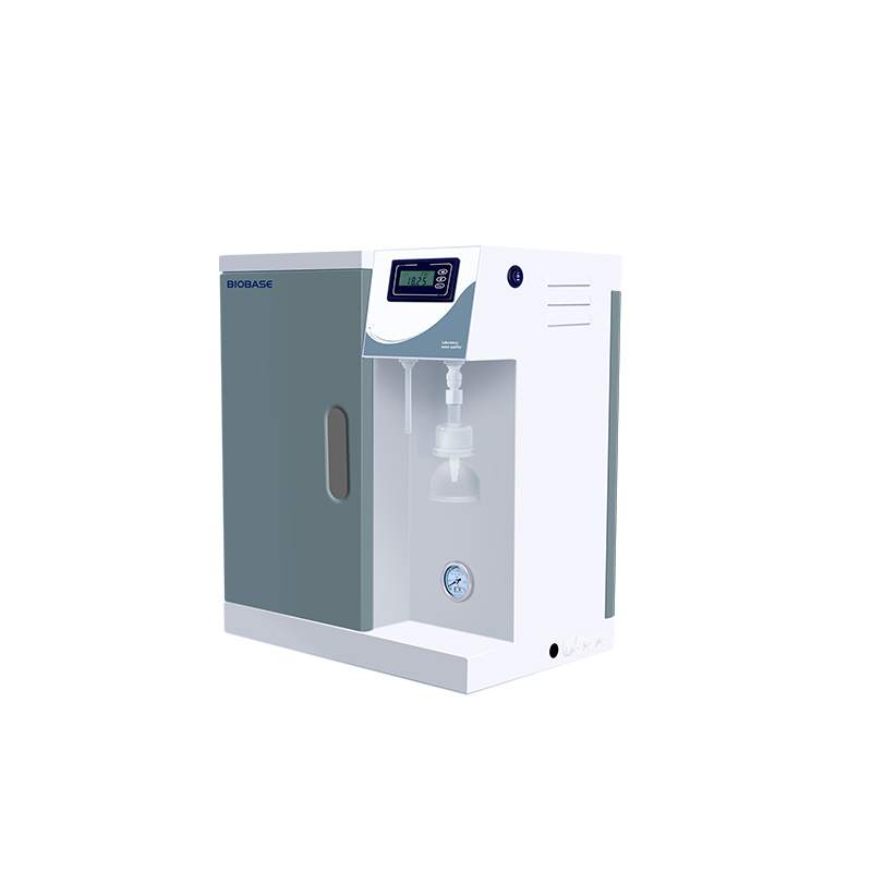 Sistema de água ultrapura SCSJ-10L SCSJ-20L SCSJ-30L BIOBASE Standard SCSJ-10L SCSJ-20L SCSJ-30L / Eliminating Endotoxin SCSJ-10F SCSJ-20F SCSJ-30F / Low TOC SCSJ-10V SCSJ-20V SCSJ-30V / Synthesizing SCSJ-10VF SCSJ-20VF SCSJ-30VF — 3