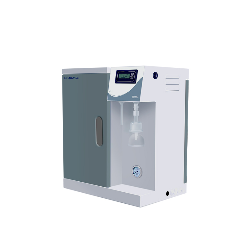 Sistema de água ultrapura SCSJ-10L SCSJ-20L SCSJ-30L BIOBASE Standard SCSJ-10L SCSJ-20L SCSJ-30L / Eliminating Endotoxin SCSJ-10F SCSJ-20F SCSJ-30F / Low TOC SCSJ-10V SCSJ-20V SCSJ-30V / Synthesizing SCSJ-10VF SCSJ-20VF SCSJ-30VF — 4