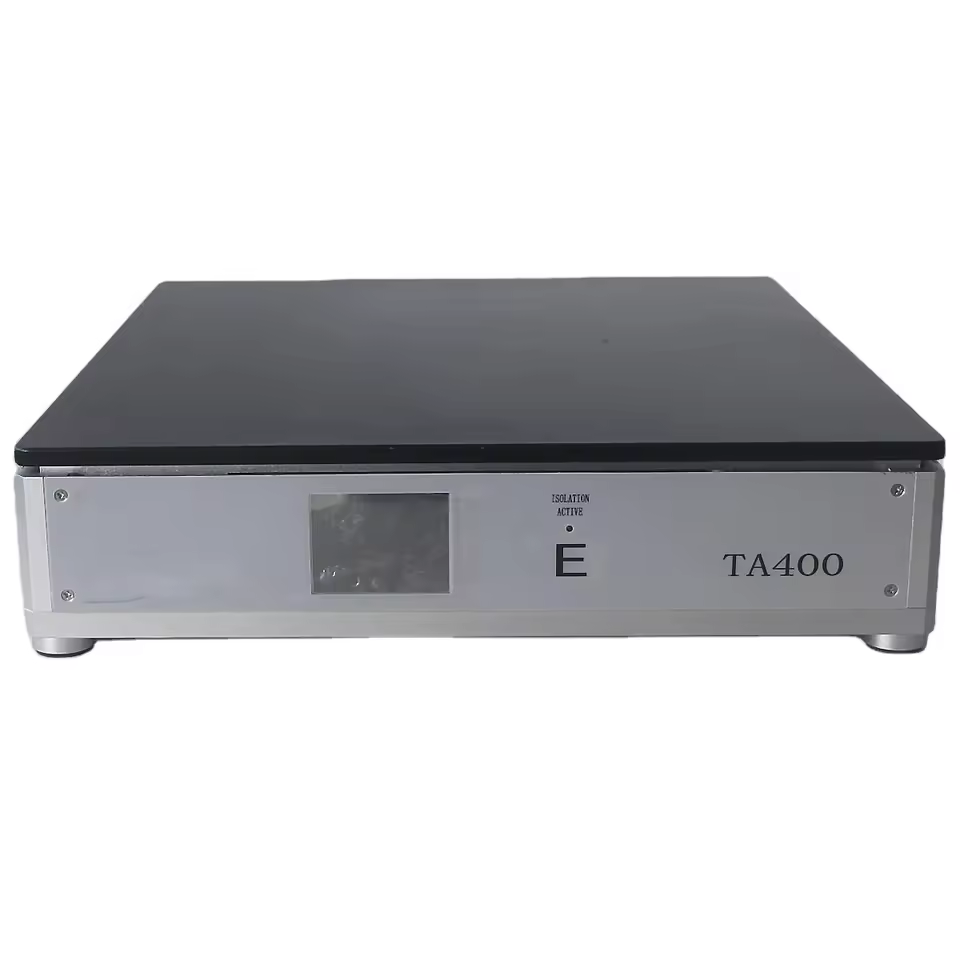 Chicheng Photoelectric TA400 – Plateforme active de table pour l’isolation vibratoire