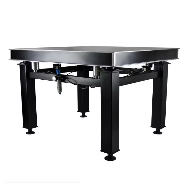 Nanchang Leadtop Technology ZDT-B – Table optique pneumatique à amortissement pendulaire