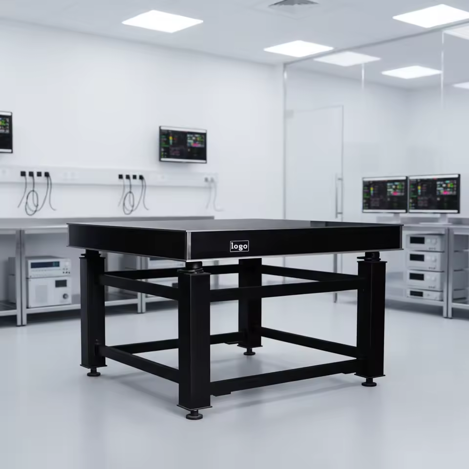 Nanchang Leadtop Technology ZDT-P – Table optique pneumatique autonivelante