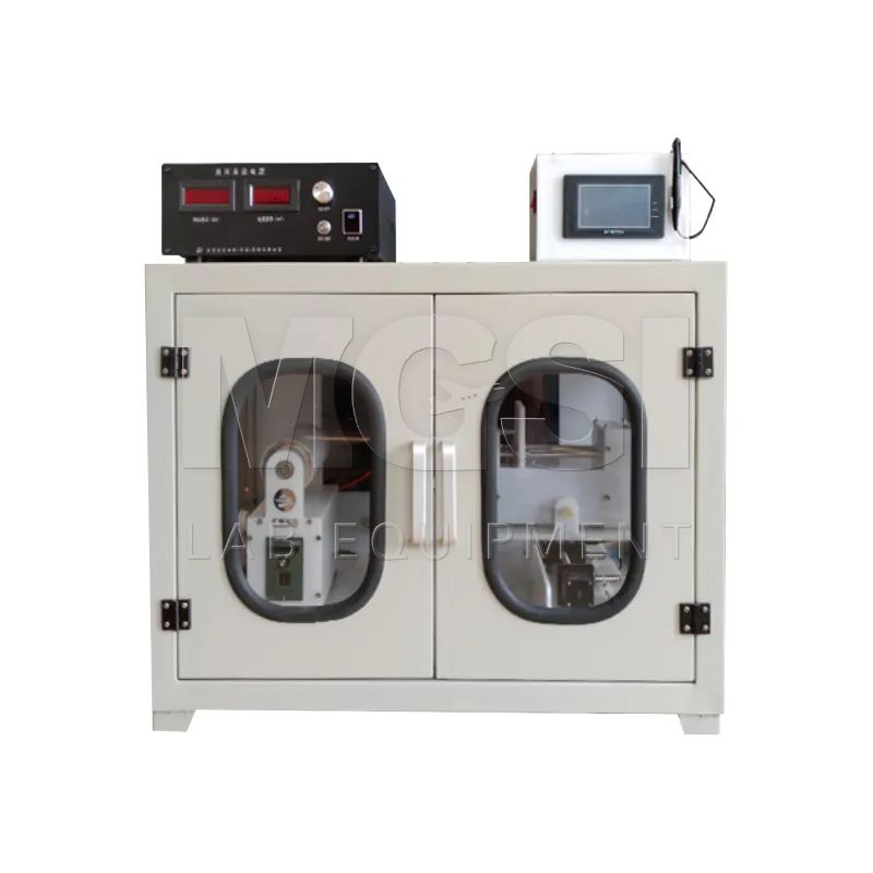 Sistema laboratorial de electrospinning HZ-10