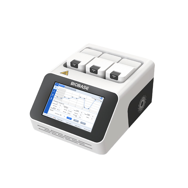 Termociclador PCR de 96 poços BIOBASE TEC01 / TEC03 — 2