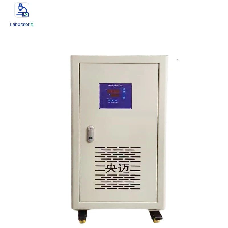 Circulador de aquecimento YMG para laboratório